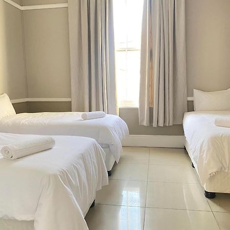 Henwood House Hotel Durban Exterior foto