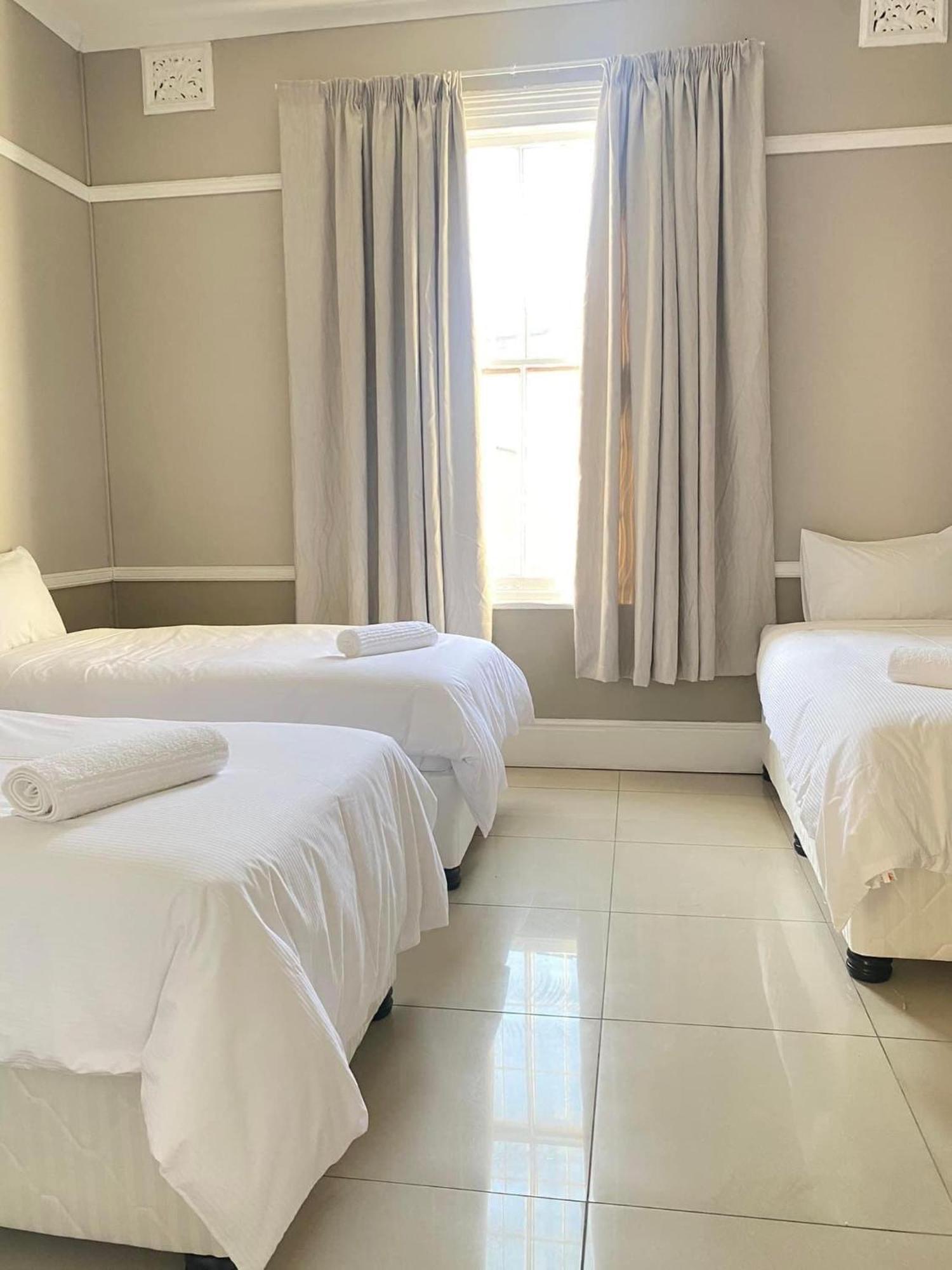 Henwood House Hotel Durban Exterior foto